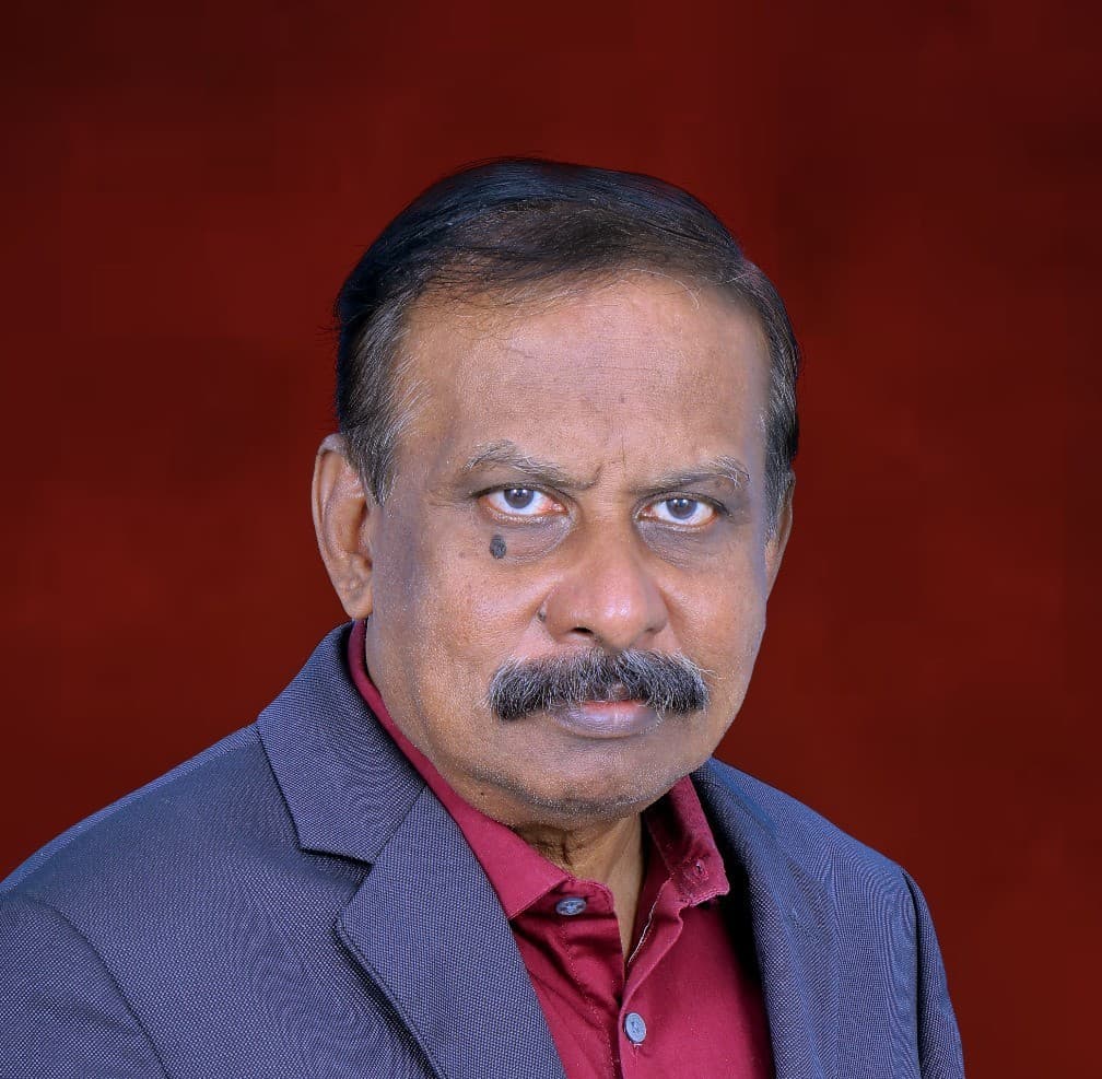 George Rajasekaran - Founder of Word Funnel